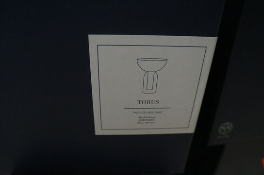 Vase TORUS