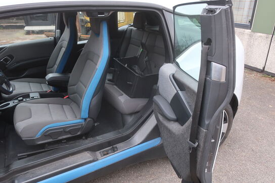 Personbil BMW I3 REX (MOMSFRI)