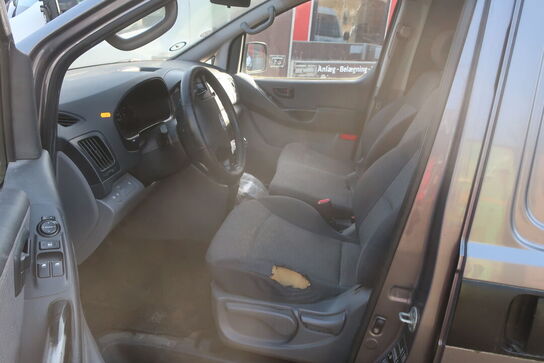 Varebil HYUNDAI H1 2.5 CRDI KASSEVOGN