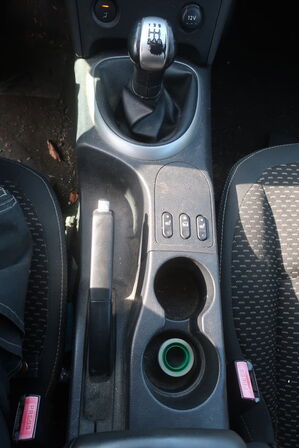 Personbil NISSAN QASHQAI 1.6 (momsfri)