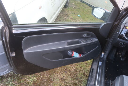 Personbil VOLKSWAGEN UP! 1.0 (momsfri)