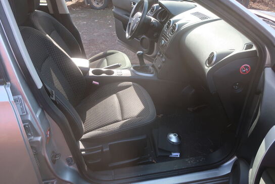 Personbil NISSAN QASHQAI 1.6 (momsfri)