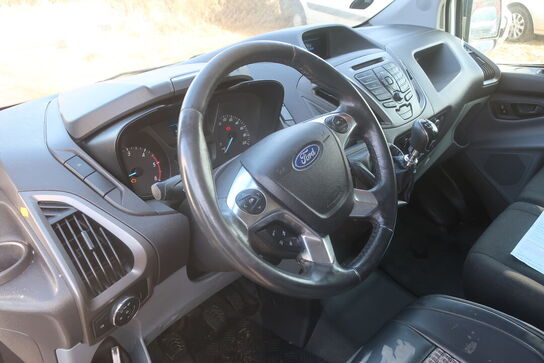 Varebil FORD TRANSIT CUSTOM VAN 2.2 TDCI (100HK)