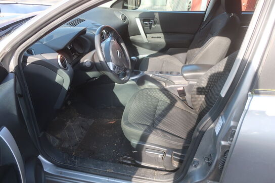 Personbil NISSAN QASHQAI 1.6 (momsfri)
