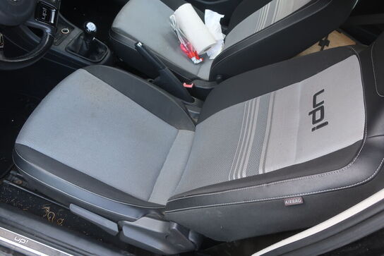 Personbil VOLKSWAGEN UP! 1.0 (momsfri)