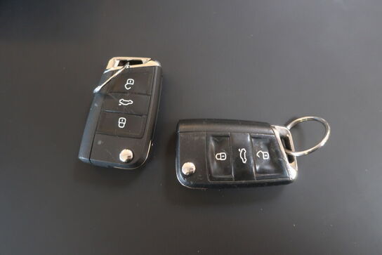 Varebil VOLKSWAGEN GOLF SPORTSVAN 2.0 TDI BMT 150 HK