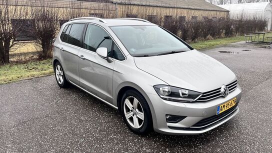 Varebil VOLKSWAGEN GOLF SPORTSVAN 2.0 TDI BMT 150 HK