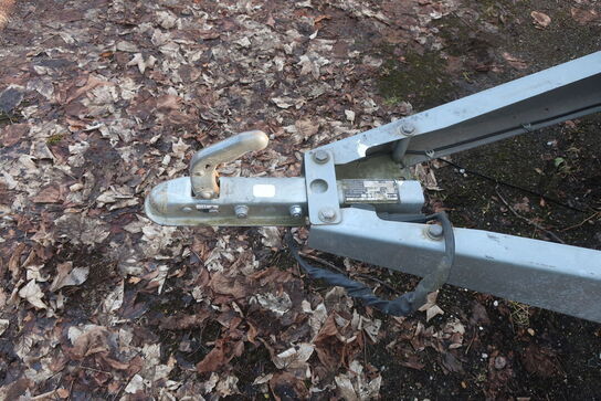 Påhængsvogn VA 756 AS