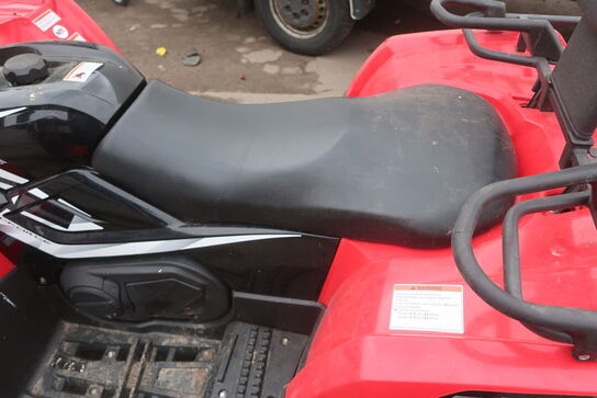 Traktor CFMOTO CFORCE520L CF400ATR-2L