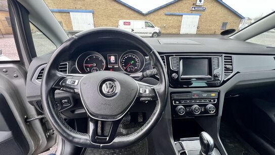 Varebil VOLKSWAGEN GOLF SPORTSVAN 2.0 TDI BMT 150 HK