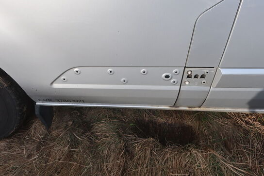 Varebil FORD TRANSIT CUSTOM VAN 2.0 TDCI - FWD (170 HK) med indhold