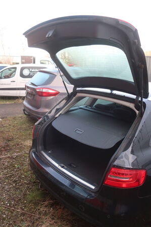 Personbil AUDI A4 3.0 TDI 204 HK AVANT MULTITRONIC (momsfri)