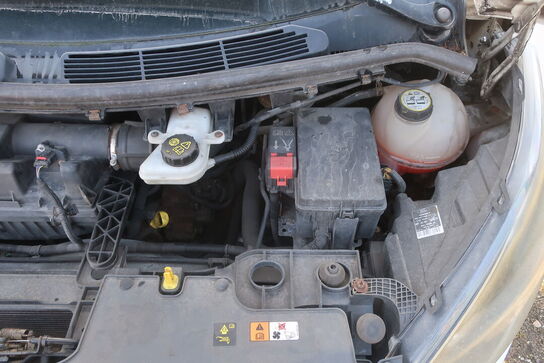 Varebil FORD TRANSIT CUSTOM VAN 2.2 TDCI (100HK)