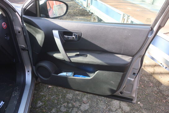 Personbil NISSAN QASHQAI 1.6 (momsfri)