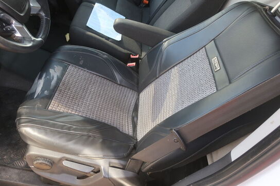 Varebil FORD TRANSIT CUSTOM VAN 2.2 TDCI (100HK)