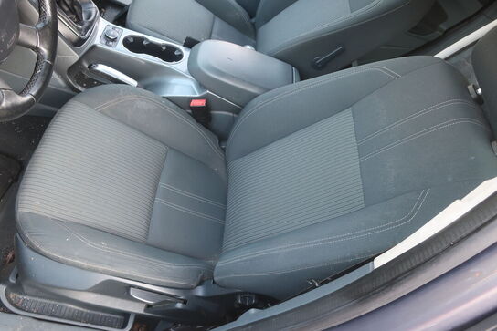 Varebil FORD C-MAX 1.6 TDCI (115HK) VAN FORHJULSTRÆK MANUEL