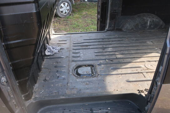 Varebil HYUNDAI H1 2.5 CRDI KASSEVOGN