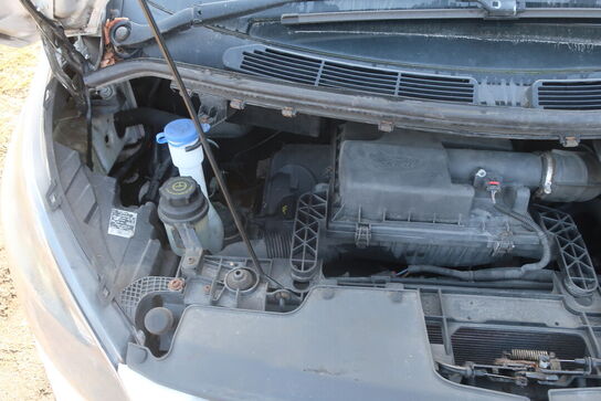 Varebil FORD TRANSIT CUSTOM VAN 2.2 TDCI (100HK)