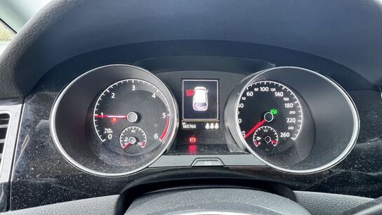 Varebil VOLKSWAGEN GOLF SPORTSVAN 2.0 TDI BMT 150 HK