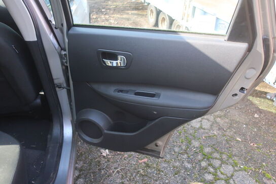 Personbil NISSAN QASHQAI 1.6 (momsfri)