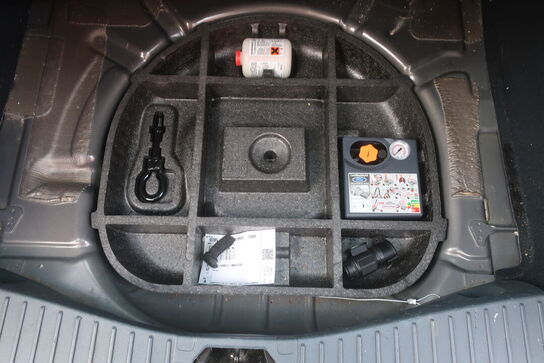 Varebil FORD C-MAX 1.6 TDCI (115HK) VAN FORHJULSTRÆK MANUEL