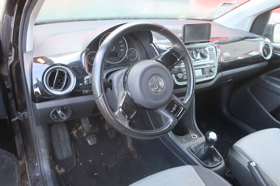 Personbil VOLKSWAGEN UP! 1.0 (momsfri)