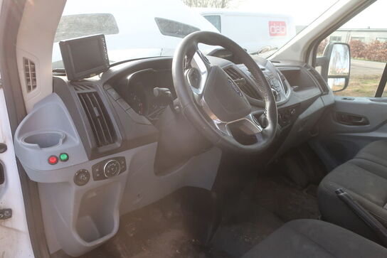 Varebil FORD TRANSIT 2.2 TDCI (155HK) CHASSIS FWD MAN