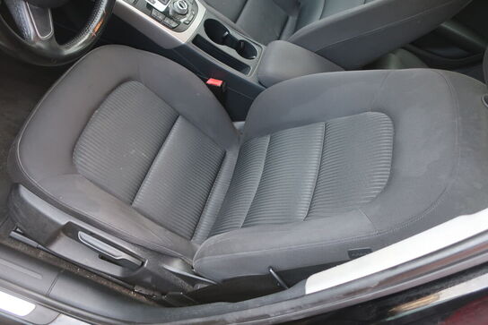 Personbil AUDI A4 3.0 TDI 204 HK AVANT MULTITRONIC (momsfri)