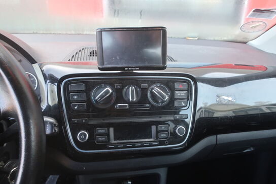 Personbil VOLKSWAGEN UP! 1.0 (momsfri)