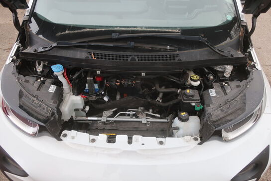 Personbil BMW I3 REX (MOMSFRI)