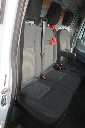 Varebil FORD TRANSIT 2.2 TDCI (155HK) CHASSIS FWD MAN