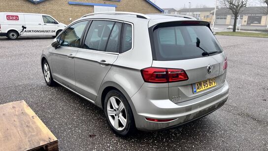 Varebil VOLKSWAGEN GOLF SPORTSVAN 2.0 TDI BMT 150 HK