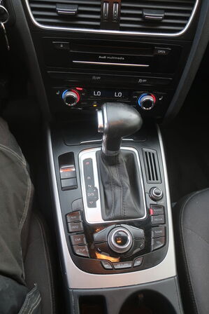 Personbil AUDI A4 3.0 TDI 204 HK AVANT MULTITRONIC (momsfri)