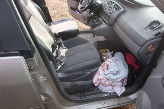 Personbil RENAULT SCENIC 2.0 16V (MOMSFRI)