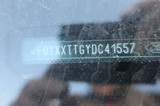 Varebil FORD TRANSIT CUSTOM VAN 2.2 TDCI (100HK)