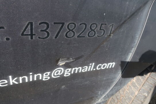 Varebil HYUNDAI H1 2.5 CRDI KASSEVOGN