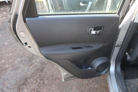 Personbil NISSAN QASHQAI 1.6 (momsfri)