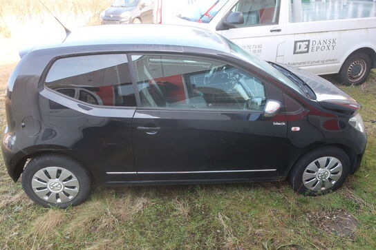 Personbil VOLKSWAGEN UP! 1.0 (momsfri)
