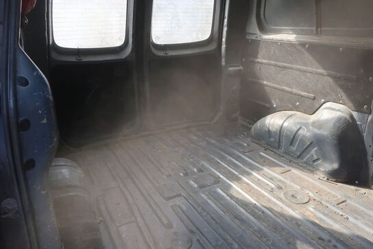 Varebil HYUNDAI H1 2.5 CRDI KASSEVOGN