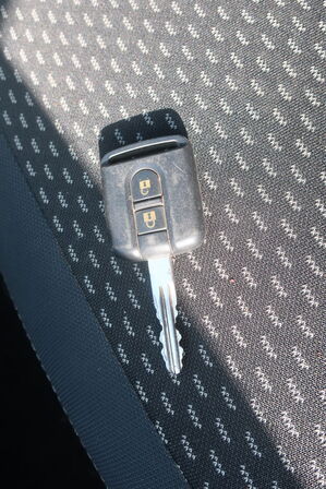 Personbil NISSAN QASHQAI 1.6 (momsfri)