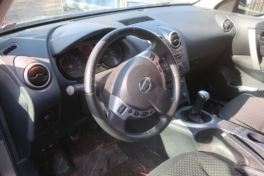 Personbil NISSAN QASHQAI 1.6 (momsfri)