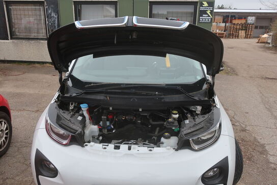 Personbil BMW I3 REX (MOMSFRI)