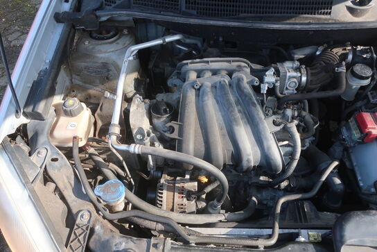 Personbil NISSAN QASHQAI 1.6 (momsfri)