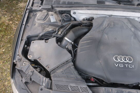 Personbil AUDI A4 3.0 TDI 204 HK AVANT MULTITRONIC (momsfri)