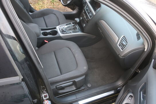 Personbil AUDI A4 3.0 TDI 204 HK AVANT MULTITRONIC (momsfri)