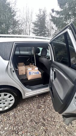 Varerbil toyota sportsvan 1.6 D-4d