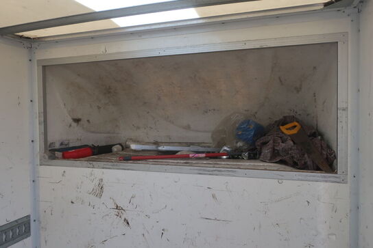 Varebil FORD TRANSIT 2.2 TDCI (155HK) CHASSIS FWD MAN