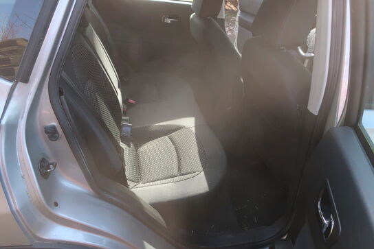 Personbil NISSAN QASHQAI 1.6 (momsfri)