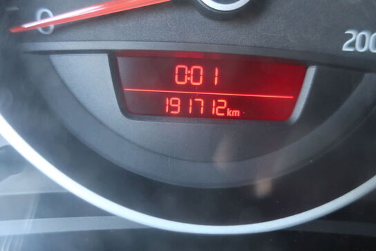 Personbil VOLKSWAGEN UP! 1.0 (momsfri)