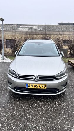 Varebil VOLKSWAGEN GOLF SPORTSVAN 2.0 TDI BMT 150 HK
